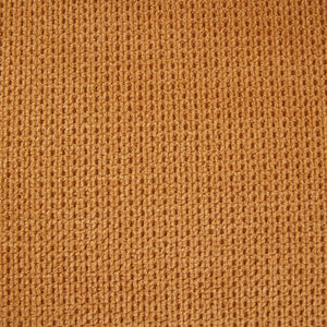 English Elm Rayon Elegant High Back Dining Chair Set with Plush Flocking Upholstery, Rebound Sponge Comfort Yellow W1143P190236