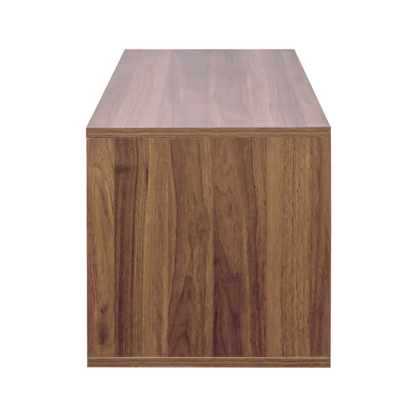 English Elm Stackable Modern Mounted Storage Cabinet for Home Organization — Sleek Shelf for Books, Décor, Clothes W331P289153 W331P289153