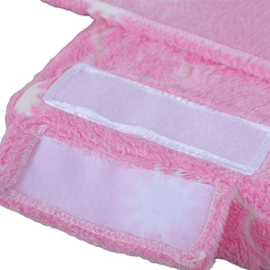 English Elm Qaba Glow-in-the-Dark 2-in-1 Kids Sofa Chair — Convertible Fold-Out Toddler Couch, Washable Cover Pink W2225P229324