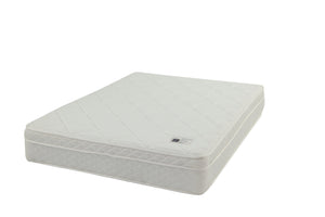 English Elm 9-inch Full Size Mattress - 9" Bonnell Coil Inner Spring, 2.5" Euro Top Comfort, Supportive Sleep Solution B011P396707