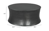 Dakar Coffee Table Black 109753 Zuo Modern