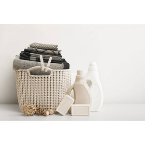 JLA Home Madison Park Signature - Comforter Madison Park Signature Chenille Jacquard Queen Set — Luxe Hotel-Inspired Grey Elegance 96 L x 92 W x 1.5H MPS10-546