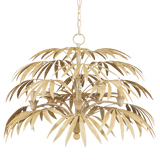 Calliope Coco Cream Chandelier