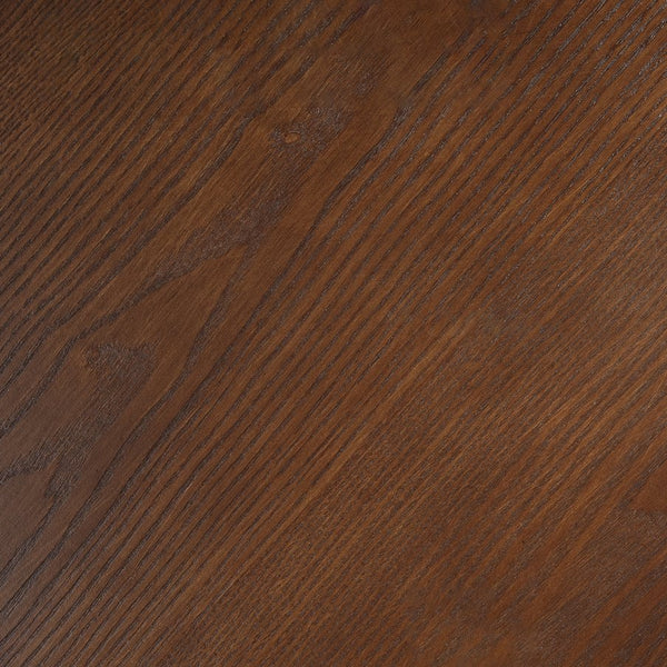 English Elm Christopher Knight Home® - 47.25" Round Pedestal Dining Table - Warm Walnut Finish, Stylish Seating For 4-5, Versatile Design N771P358147T_N771P358148T