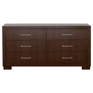 English Elm Emory Queen Bedroom Set Solid Hardwood Bookcase Headboard Built-in Lights Cappuccino B062S00777