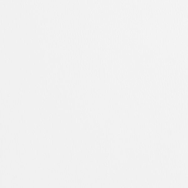 English Elm Porch White Faux Leather Adjustable Bar Stool with Chrome Base, Footrest & Durable Steel Frame B062P333417