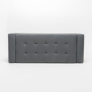 English Elm Christopher Knight Home® - GUERNSEY Charcoal Storage Ottoman Bench - Fabric Upholstery, Hidden Compartment, 51" L x 20.75" W x 15.25" H 67220.00FCCL