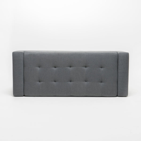 English Elm Christopher Knight Home® - GUERNSEY Charcoal Storage Ottoman Bench - Fabric Upholstery, Hidden Compartment, 51" L x 20.75" W x 15.25" H 67220.00FCCL