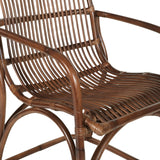 OSP Home Furnishings Hastings Chair Brown