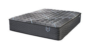 English Elm Restonic Comfortcare Hybrid Firm Mattress with Cooling Foam and Wrapped Coil Support B123P314830