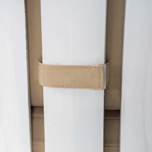 English Elm Outdoor Dinning Set Antique Gray 4-Person Patio Dining with Umbrella Hole, Removable Cushions, Wood-Iron Frame SZ000101AAE