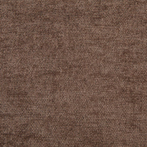 English Elm U-shaped Chenille Sectional Sofa with Dual Chaise Lounges, Tufted Back, Storage Pockets & Pillows Brown N719S002040D