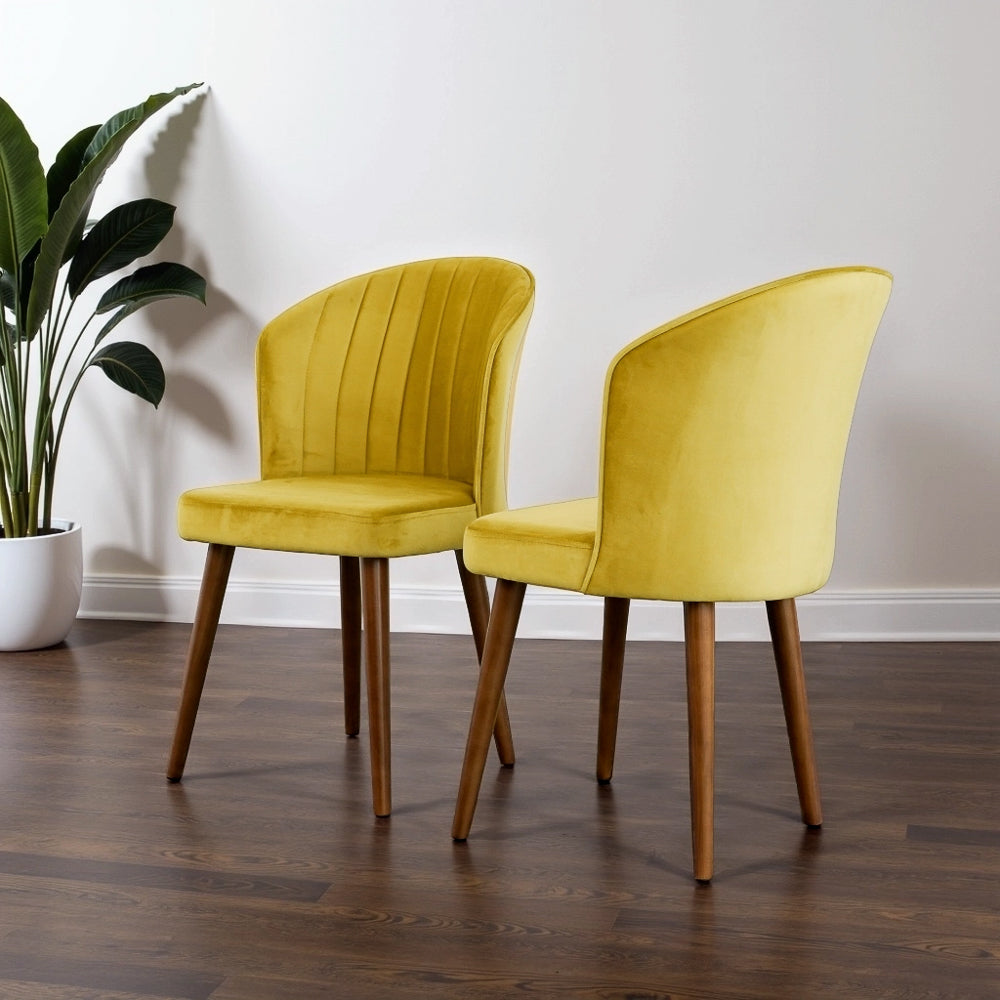 English Elm Ashcroft Parsons Dining Chair - Thumbnail 4