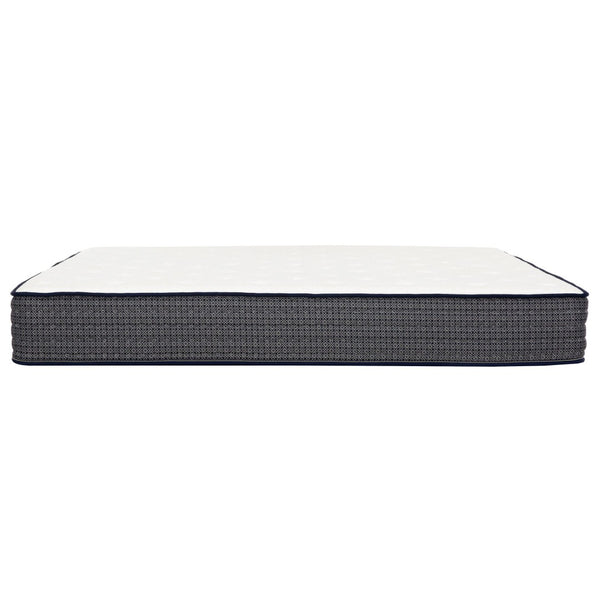 English Elm Twin Firm Hybrid Mattress Gel Memory Foam Pocketed Coils Cooling Knit Cover B011P474214