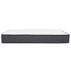 English Elm Queen Firm Hybrid Mattress with Gel Foam Cooling Knit Cover and Pocketed Coil Support B011P474216