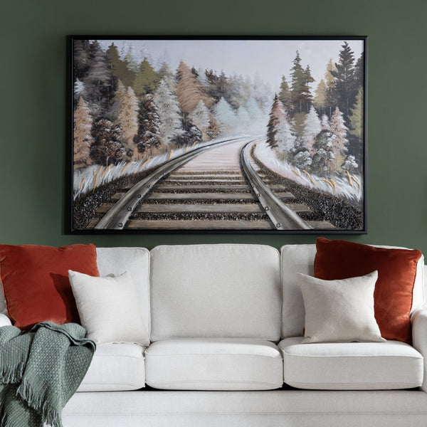 Crestview Collection Bismark Wall Decor - Elegant Crestview Design From China - Perfect For Home Or Office Aesthetics   Cvtop3445