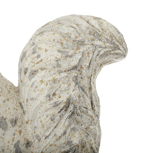 English Elm Set Of 2 Rustic Resin Squirrels - Charming Fall Decor For Thanksgiving, Harvest Festivals & More! W2078P246117-GIGA