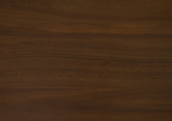 English Elm Walnut 7-Piece Extendable Dining Set With Upholstered Chairs For Modern Kitchens & Gatherings B011S01497-GIGA