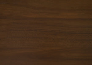 English Elm Walnut Upholstered Side Chair Set of 2 – Modern Dining Chairs with Padded Seat & Back, 22x23x31" B011P255293