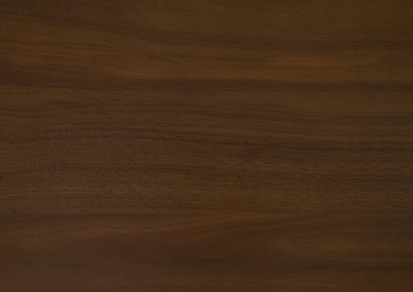 English Elm Walnut Upholstered Side Chair Set of 2 – Modern Dining Chairs with Padded Seat & Back, 22x23x31" B011P255293