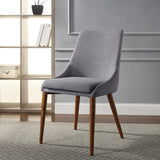 OSP Home Furnishings Palmer Chair Dove