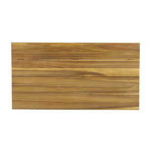 English Elm Christopher Knight Home® - 2 Outdoor Acacia Loveseat Set with Faux Rattan, Plush 6" Cushions & Slatted Coffee Table, Beige 71368.00