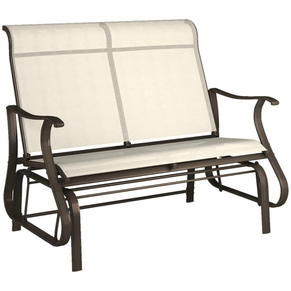 English Elm Circle Swivel Papasan Outdoor Chair Pe Wicker Tufted Cushion with Built in Side Tray T3971P444850