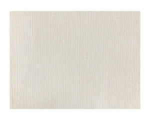 Sunpan Deva Hand-Woven Wool Rug - Artisan Crafted in Elegant Ivory and Beige, Unique Texture & Softness Ivory