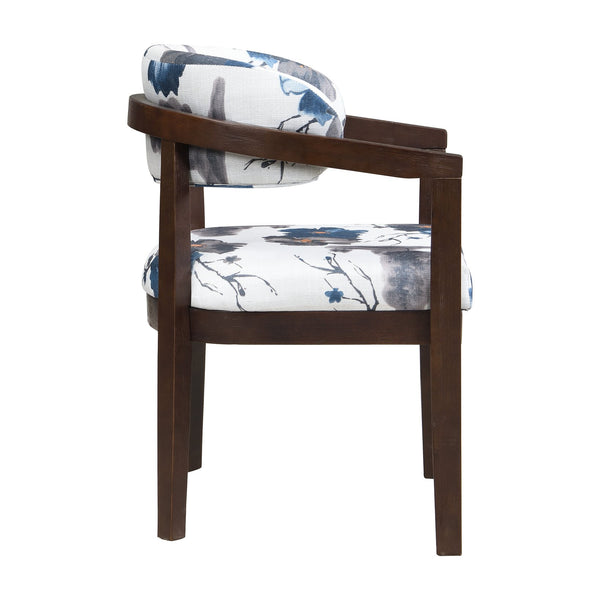 English Elm Christopher Knight Home® - Dining Arm Chairs Set Of 2 – Comfortable Upholstered Design With Espresso Finish For Modern Dining Spaces N771P254286Z