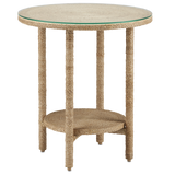 Limay Rope Accent Table