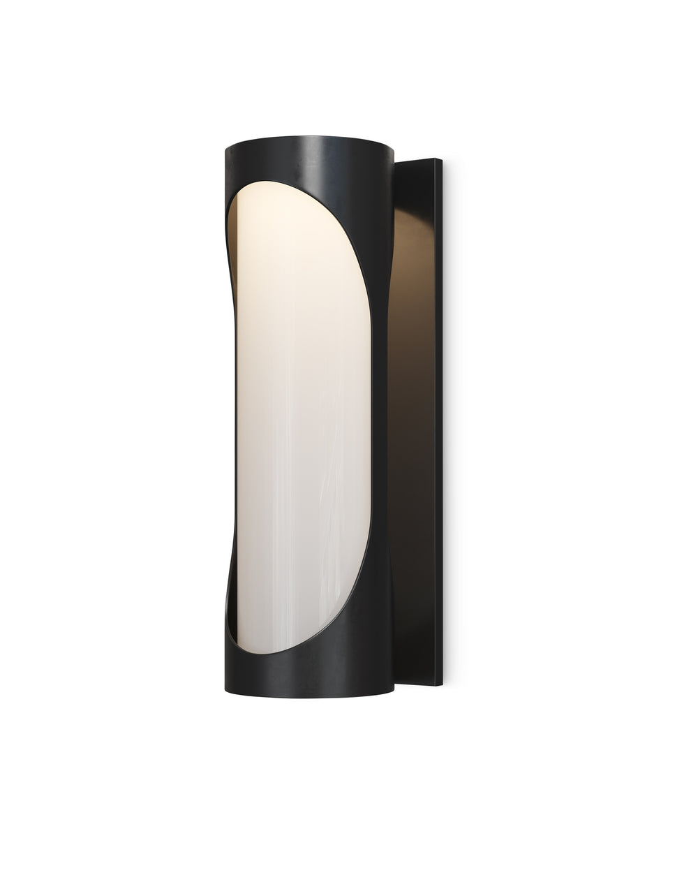 Swale Outdoor Wall Sconce