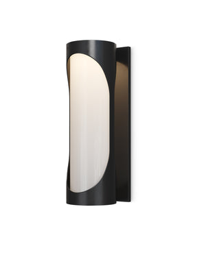 Swale Outdoor Wall Sconce