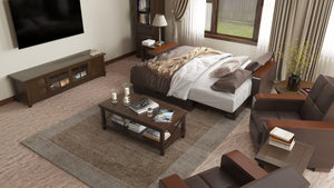 English Elm Primenest Zenaero Chaise Lounge With Storage - Stylish, Convertible Upholstered Sleeper For Any Space B030P303560-GIGA