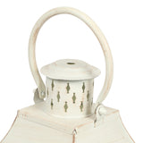 Christopher Knight Home® - Noble House - Hooven Coastal Handcrafted Mango Wood Decorative Lantern