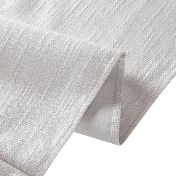 English Elm 1 Cordless Total Blackout Roman Shade 33x64 Inch Polyester Viscose Blend Easy Lift Installation White 5.96 L x 9.25 W x 8.07 H B035P319842