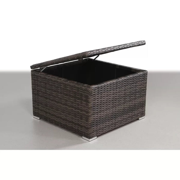 English Elm Fully Assembled 12-Piece 8-Person Outdoor Seating Set – Stylish, Plush & Durable For Ultimate Comfort B120S00018