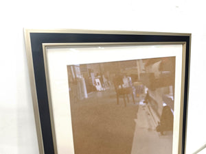 English Elm 20X28 Solid Wood Picture Frame – Elegant Replaceable Canvas Frame With Organic Glass For Stylish Decor T3976P383246