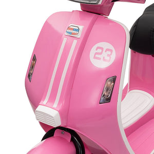 English Elm 24v Kids Electric Dirt Bike with Pneumatic Tires Suspension and Bluetooth for Ages 8-14 W1578P297858