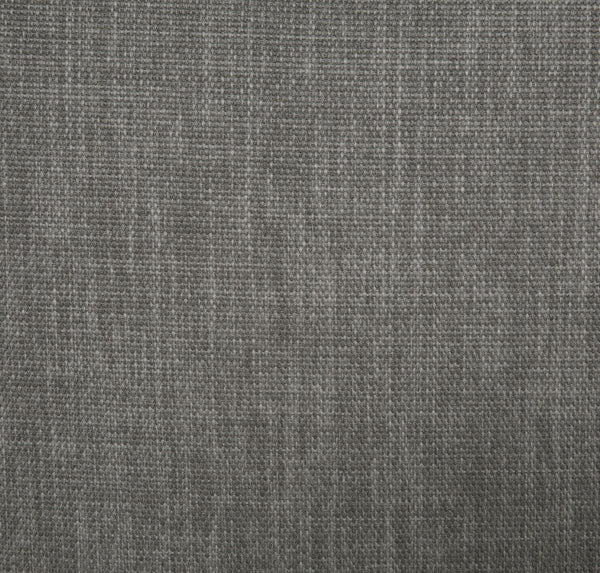 English Elm Transitional Counter Height 3pc Dining Set with USB Charging, Storage Shelves & Padded Seats Gray 53 L x 22 W x 12 H B2741P384392