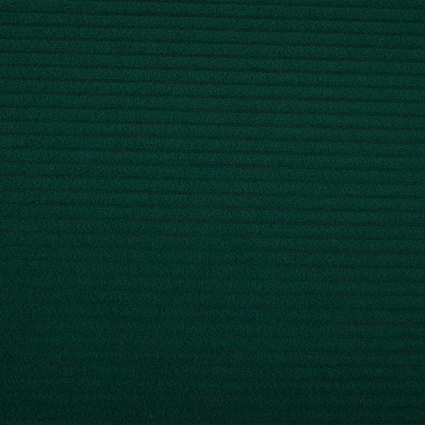 English Elm UNITED modular foldable sofa with metal frame, corduroy upholstery, side pocket & quick assembly convenience Emerald W1568P375638