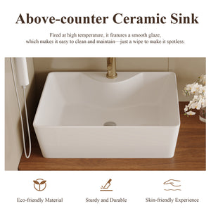 English Elm 31.5 Modern Floating Bathroom Vanity with Vessel Sink, Walnut Finish, Drawer Storage & Bracket Included White+Walnut W3136S00021