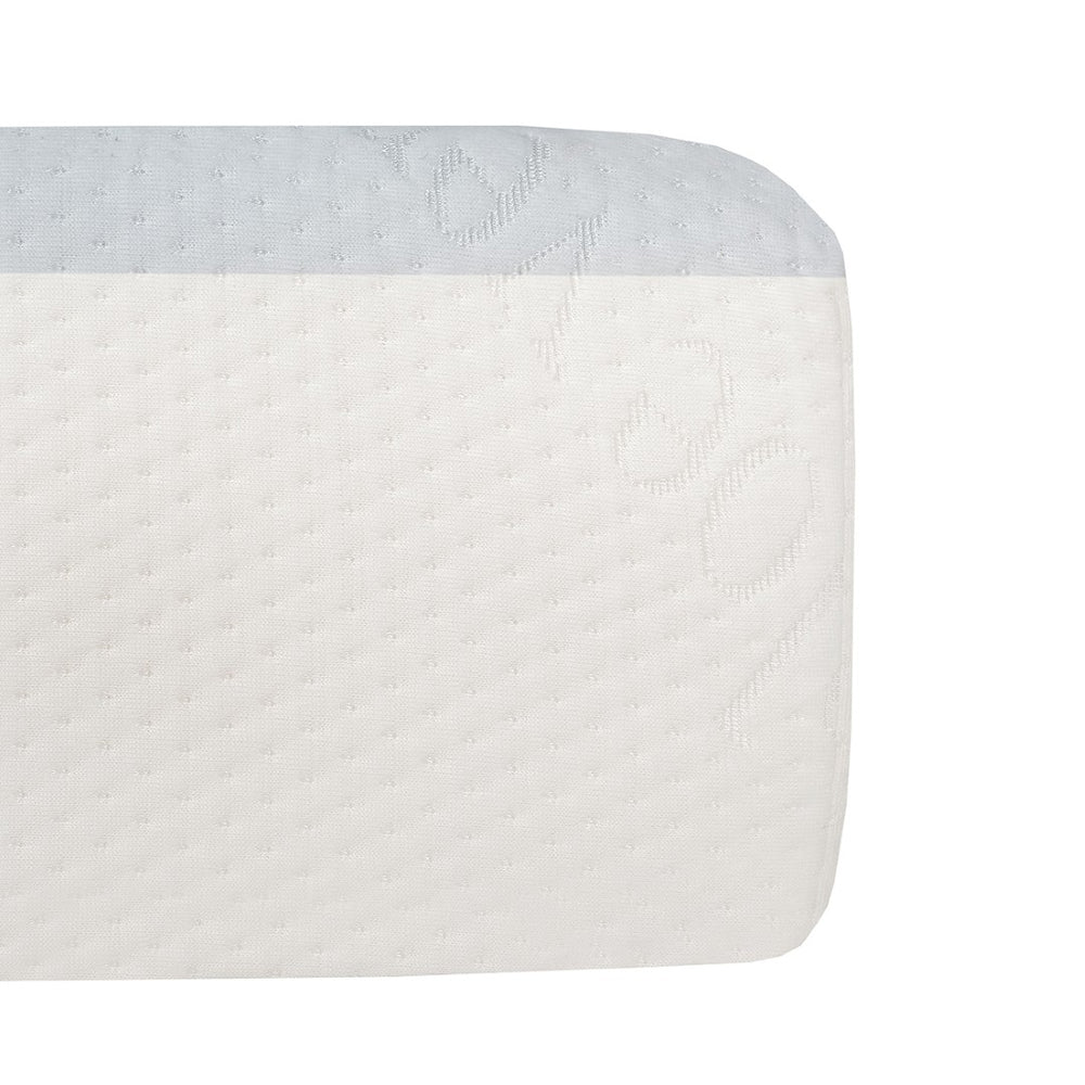 English Elm Modern Gel Foam Full Mattress Jacquard Cover Firm Support for Guest or Bunk Beds B011P206750