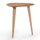 Christopher Knight Home® - Noble House - Hoyt Natural Finish Wood End Table