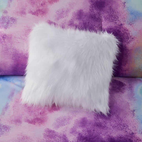 English Elm King/Cal King Watercolor Tie-Dye Comforter Set With Pillow – Soft, Hypoallergenic, And Vibrant Design B035129812