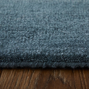 Feizy Rugs Katya Modern Hand-tufted Wool Rug - Geometric & Abstract Design For Stylish Home Décor Enhancement Taupe,Blue,Tan Wool Kty8990fgrnmlth00