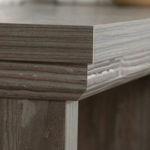 English Elm Hutch, Stylish Brown Finish For Versatile Storage - Perfect For Home Offices & Study Spaces! B356P367955