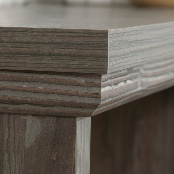 English Elm Hutch, Stylish Brown Finish For Versatile Storage - Perfect For Home Offices & Study Spaces! B356P367955