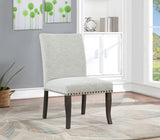 OSP Home Furnishings Hamilton Dining Chair  - Set of 2 Azure