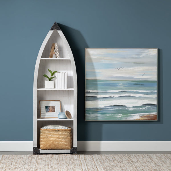 Crestview Collection Seminole Wall Decor By Crestview - Elegant China Design To Enhance Your Home's Aesthetic Charm   Cvtop3517