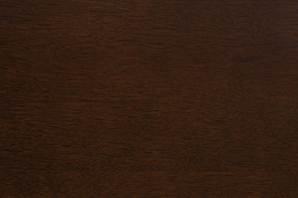 English Elm Espresso Rubberwood Dining Table 60" with Self-Storing 18" Butterfly Leaf Modern 30"H Elegance B011P342789